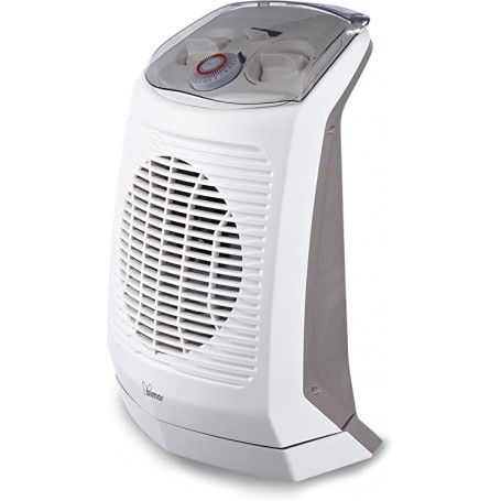 TERMOVENTILATORE 2000WATT CON TERMOSTATO