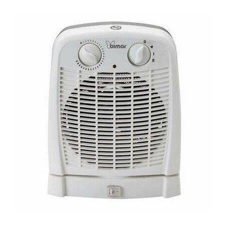 TERMOVENTILATORE 2000WATT CON TERMOSTATO