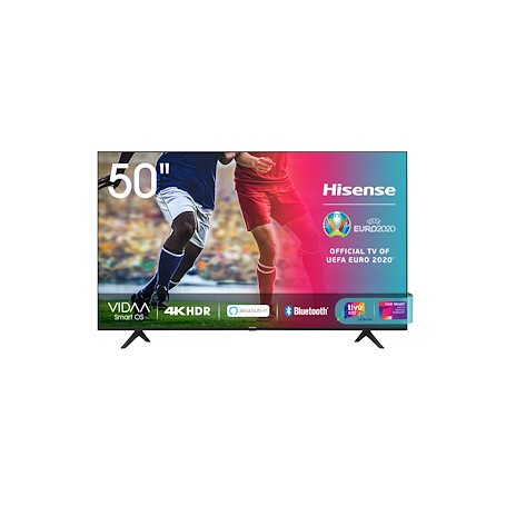 TV 50 LED ULTRA HD 4K SMART TV DVB-T2 3HDMI