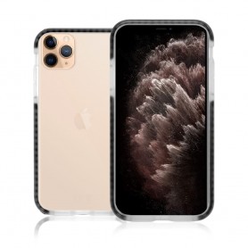 CUSTODIA IN SILICONE PER APPLE IPHONE 11 PRO MAX