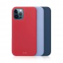 CUSTODIA IN SILICONE PER IPHONE 12/12 PRO SET 3 PZ