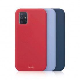 Custodia In Silicone Per Galaxy A71 Set 3 Pz