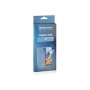 CUSTODIA IN SILICONE TRASPARENTE A21S+PELLICOLA