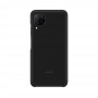 CUSTODIA IN SILICONE NERO PER HUAWEI P40 LITE