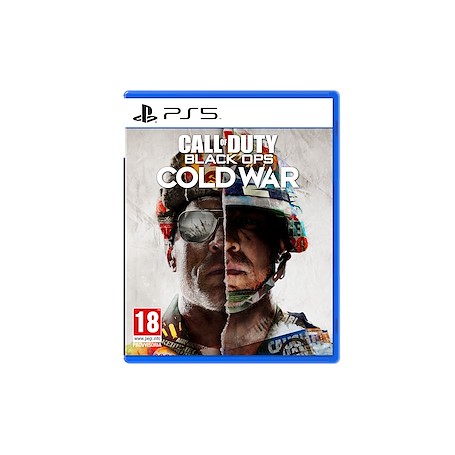 CALL OF DUTY BLACK OPS COLD WAR PER PS5