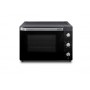 FORNETTO 40LT 2000WATT NERO