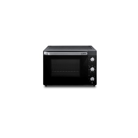 FORNETTO 40LT 2000WATT NERO