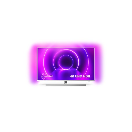 TV 58 LED ULTRA HD 4K DVB-T2 4HDMI