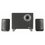 CASSE PC 2.1 30WATT CON SUBWOOFER BLUETOOTH