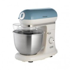 IMPASTATRICE 2400WATT CAPACITÀ 5,5LT CREMA AZZURRO