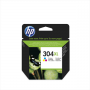 CARTUCCIA ORIGINALE HP 304XL COLORE