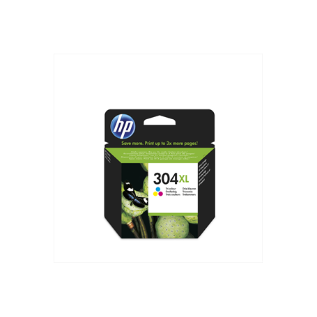 CARTUCCIA ORIGINALE HP 304XL COLORE