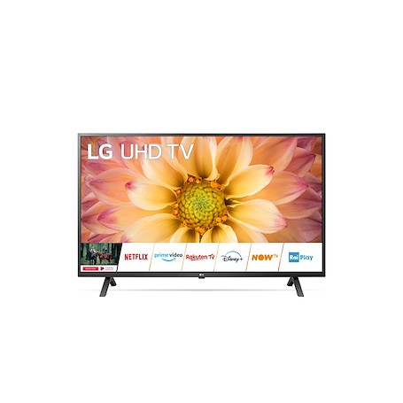 TV 50 LED ULTRA HD 4K SMART TV DVB-T2 3HDMI