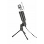 MICROFONO PER PC DA TAVOLO CON JACK 3.5MM