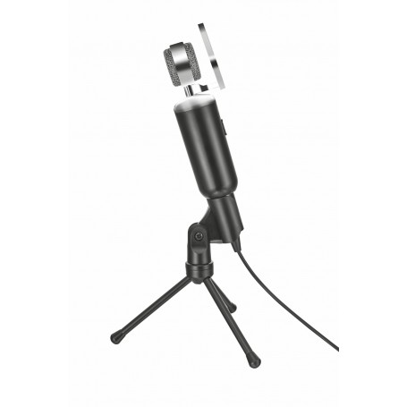 MICROFONO PER PC DA TAVOLO CON JACK 3.5MM