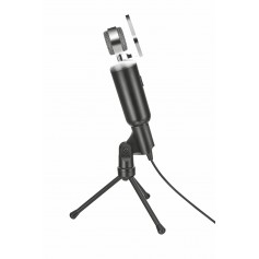 MICROFONO PER PC DA TAVOLO CON JACK 3.5MM