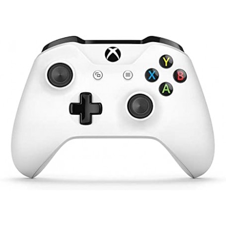JOYPAD WIRELESS PER XBOX COLOR WHITE