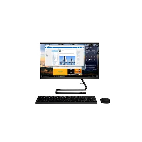 PC ALL IN ONE AMD ATHLON SSD 256GB RAM 8GB 21,5