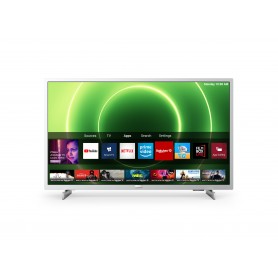 Tv 24" Led Full Hd Smart Tv Dvb-t2 2hdmi Silver