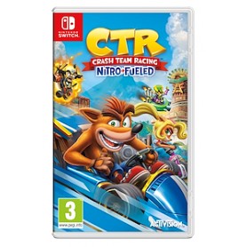 CRASH TEAM RACING PER NINTENDO SWITCH