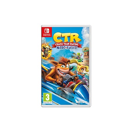 CRASH TEAM RACING PER NINTENDO SWITCH