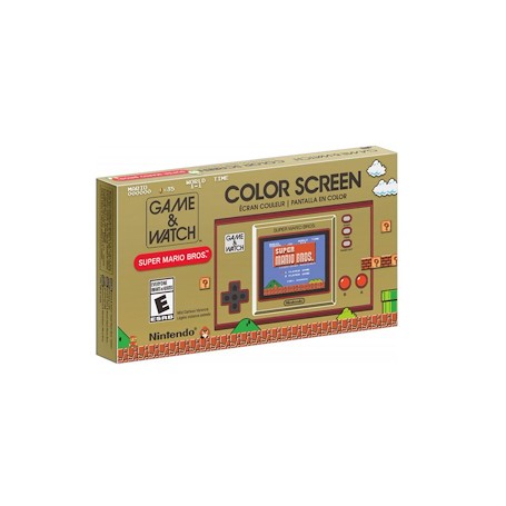 CONSOLE NINTENDO HXA GAME WATCH