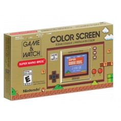 CONSOLE NINTENDO HXA GAME WATCH