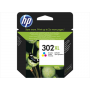 CARTUCCIA ORIGINALE HP 302XL COLORE