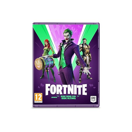 FORTNITE BUNDLE RIDE BENE CHI RIDE ULTIMO