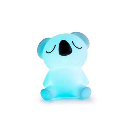 SPEAKER BLUETOOTH CON LED MULTI COLOR KOALA