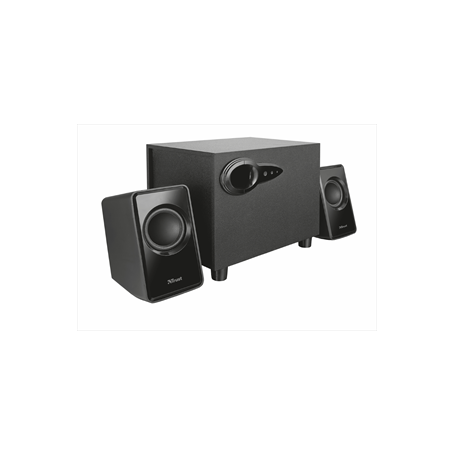 CASSE PC 2.1 18WATT CON SUBWOOFER