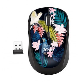MOUSE OTTICO WIRELESS PARROT