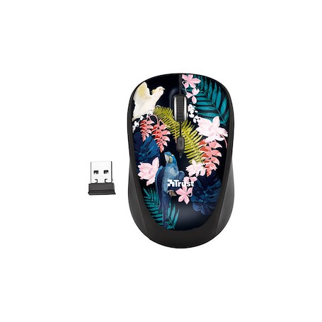 MOUSE OTTICO WIRELESS PARROT
