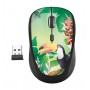MOUSE OTTICO WIRELESS TUCAN