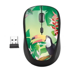 MOUSE OTTICO WIRELESS TUCAN