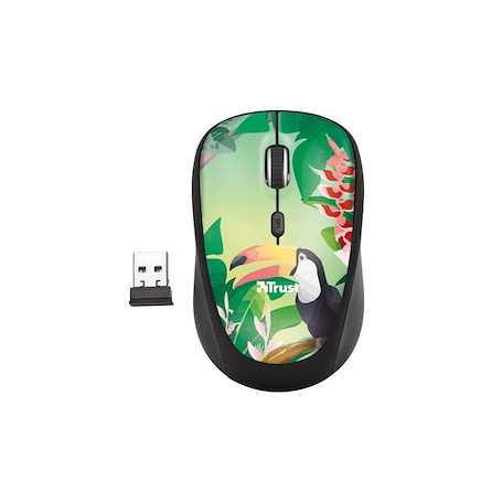 MOUSE OTTICO WIRELESS TUCAN