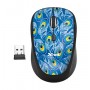 MOUSE OTTICO WIRELESS PEACOCK