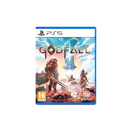 GODFALL PER PS5