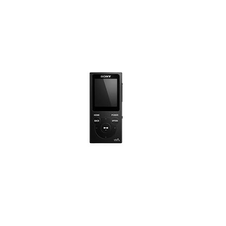 LETTORE MP3 4GB NERO