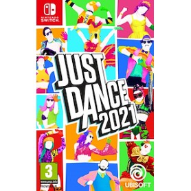 JUST DANCE 2021 PER NINTENDO SWITCH ITA