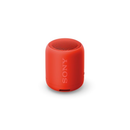 SPEAKER BLUETOOTH WIRELESS WATERPROOF ROSSO