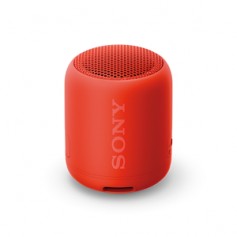 SPEAKER BLUETOOTH WIRELESS WATERPROOF ROSSO