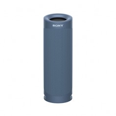 SPEAKER BLUETOOTH WIRELESS WATERPROOF AZZURRO