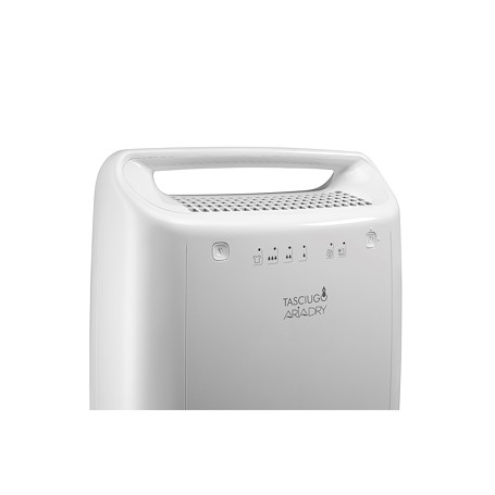 DEUMIDIFICATORE DA 10LT/GIORNO CAPACITÀ 2LT