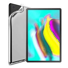 CUSTODIA TRASPARENTE PER SAMSUNG TAB A 10.1