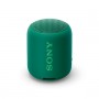 SPEAKER WIRELESS BLUETOOTH WATERPROOF VERDE
