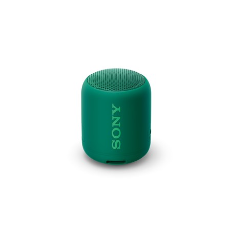 SPEAKER WIRELESS BLUETOOTH WATERPROOF VERDE