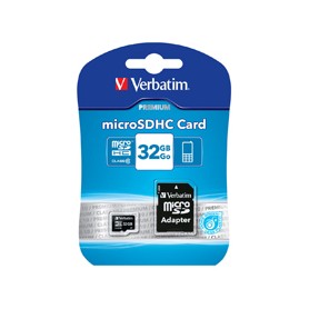 MEMORY SD CARD DA 32GB HC CLASSE 10