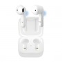 AURICOLARI WIRELESS BLUETOOTH WHITE