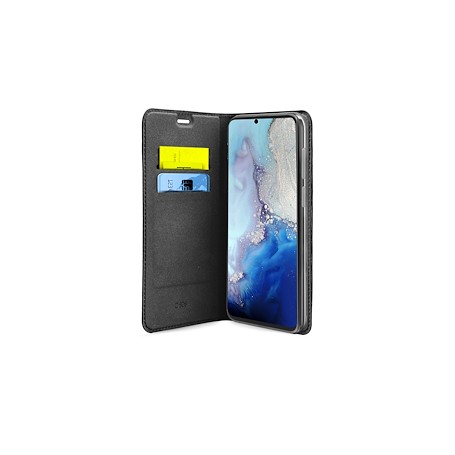 CUSTODIA A LIBRO PER SAMSUNG GALAXY S20 BLACK